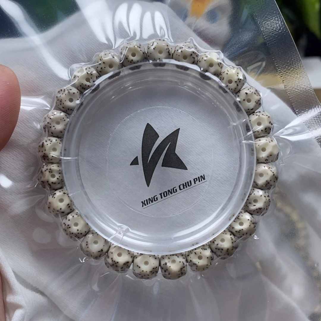 星月菩提手串手工无相