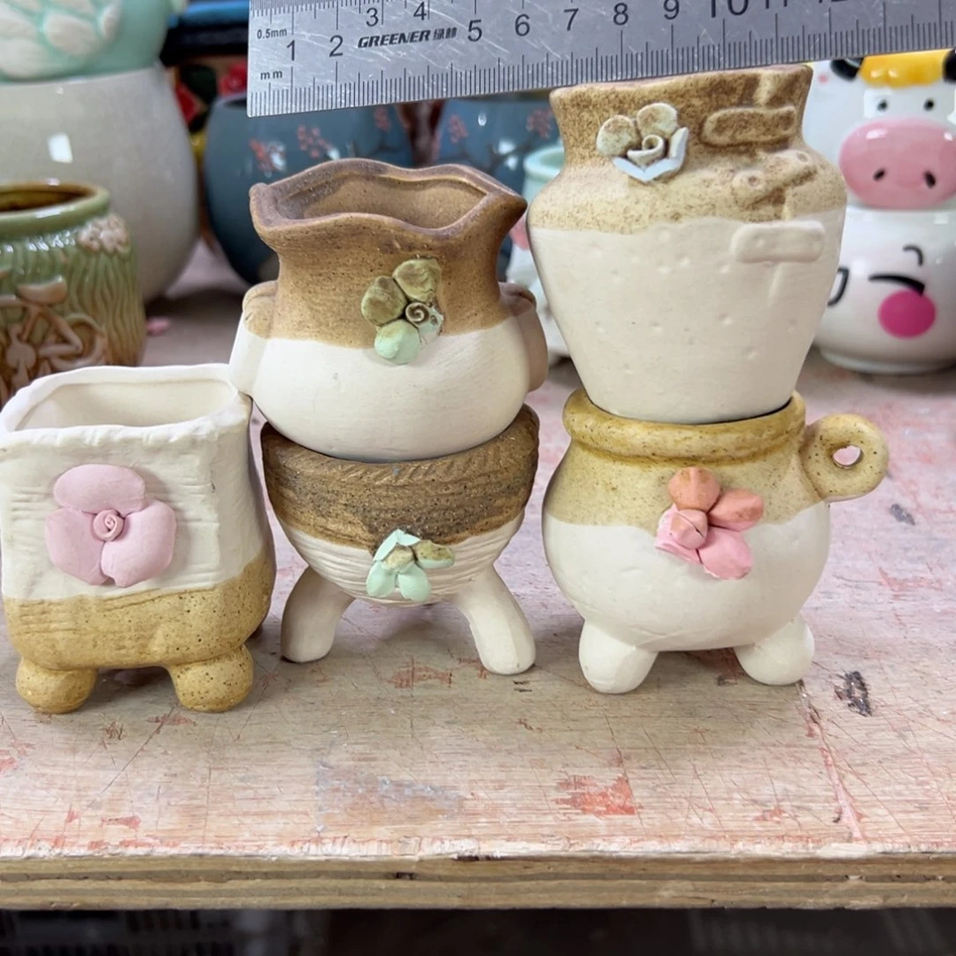 陶瓷花盆特价上新