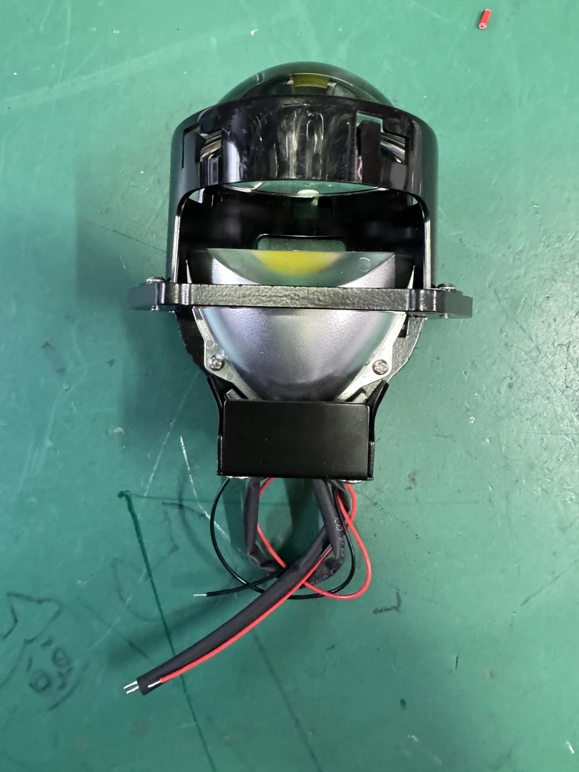 定制版LED双光透镜