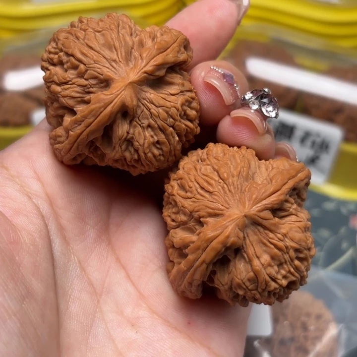 文玩核桃把件43-31560-02