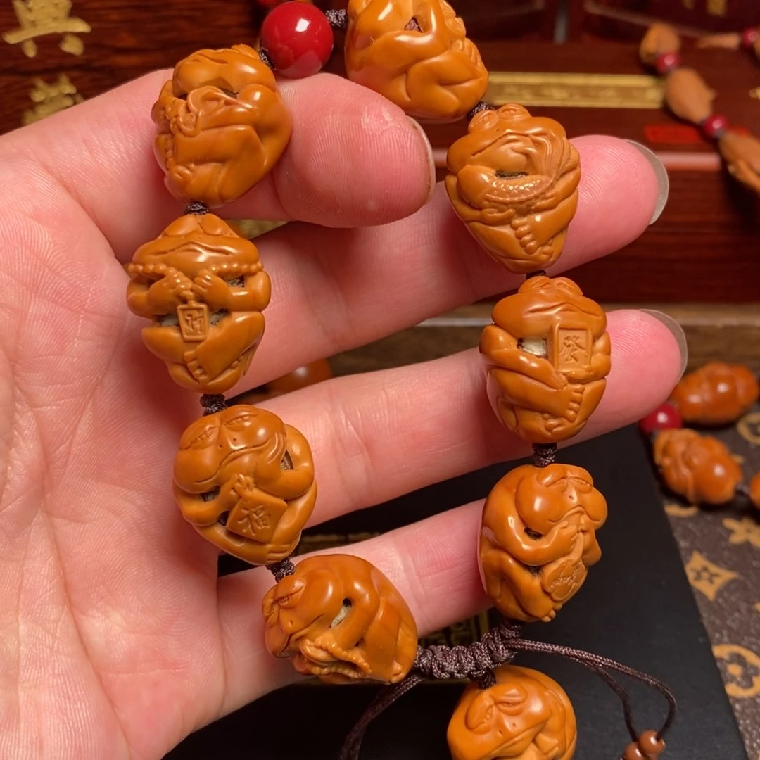 手串/手链橄榄核橄榄
