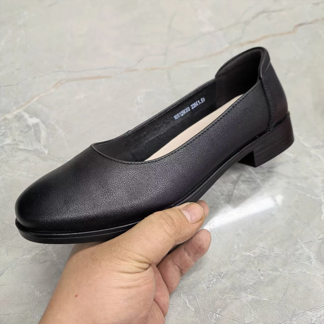 单鞋女 29003(牛皮)（孤品）f区38码