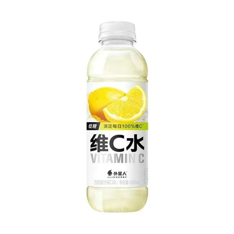 元气森林维C水柠檬500ml