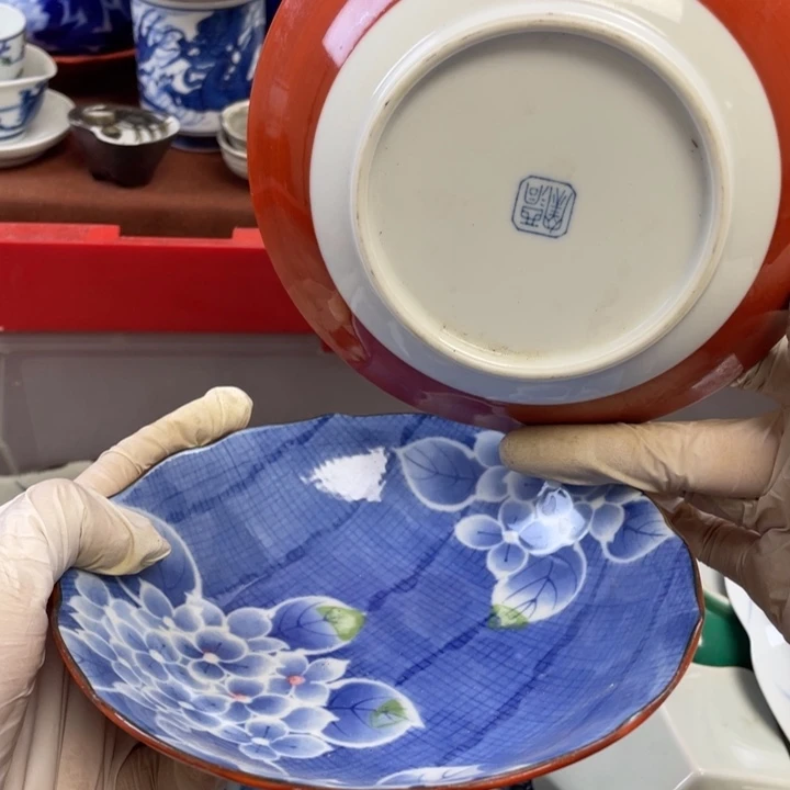 白泥他家瓷器真美…开播了