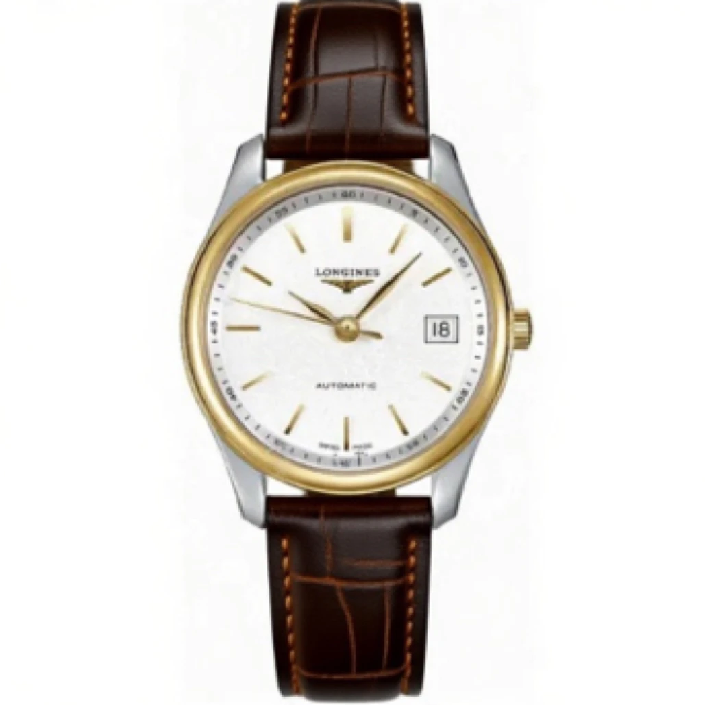 99新 Longines/浪琴 名匠系列腕表/18k金/36mm/
