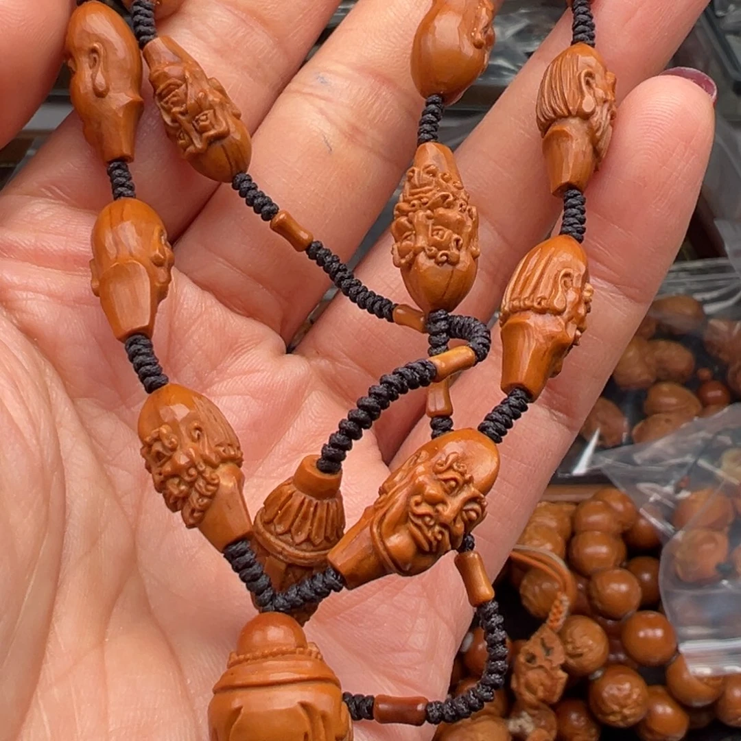 沈***王手串/手链橄榄核橄榄核手串