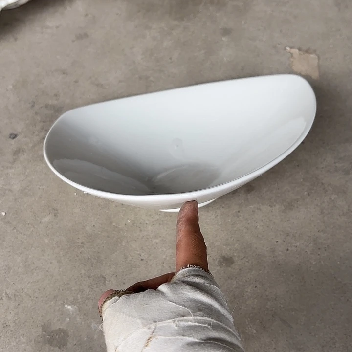 碟微瑕介意勿拍……2个三角