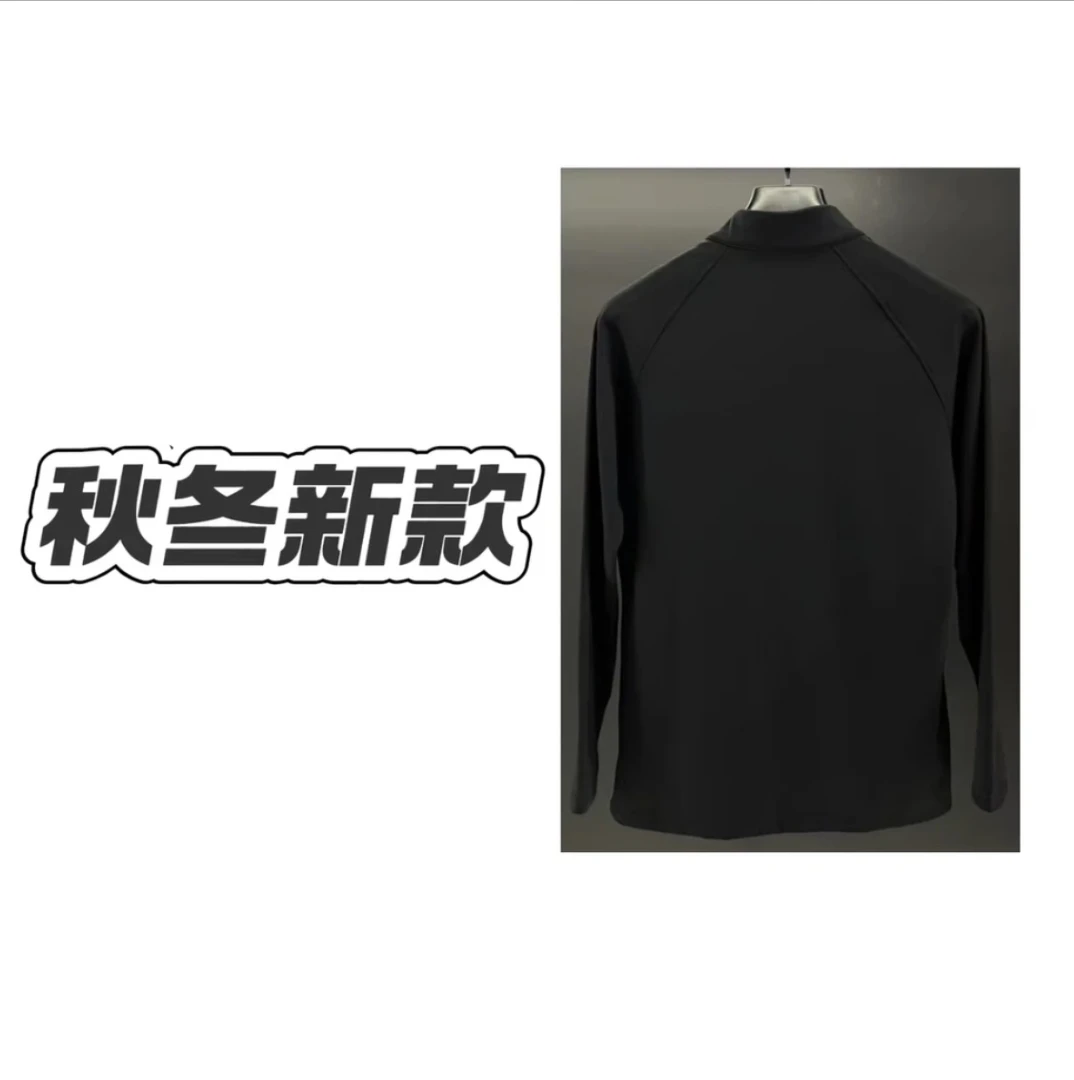 【2025新款】男女秋冬美式运动上衣
