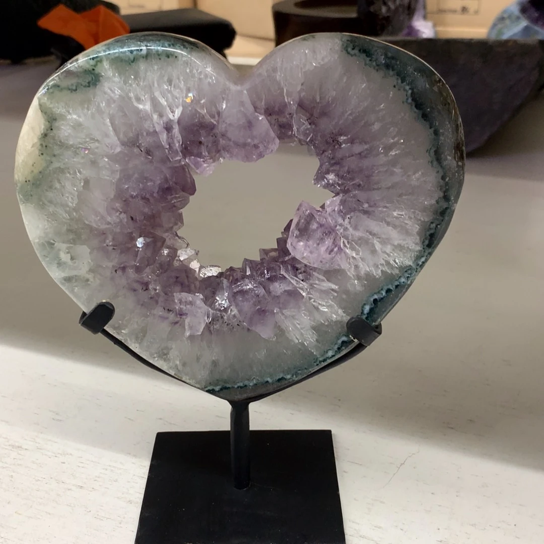 水晶摆件未镶嵌水晶摆件m