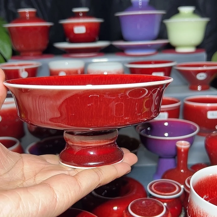 景德镇玉郎亭陶瓷福利杯