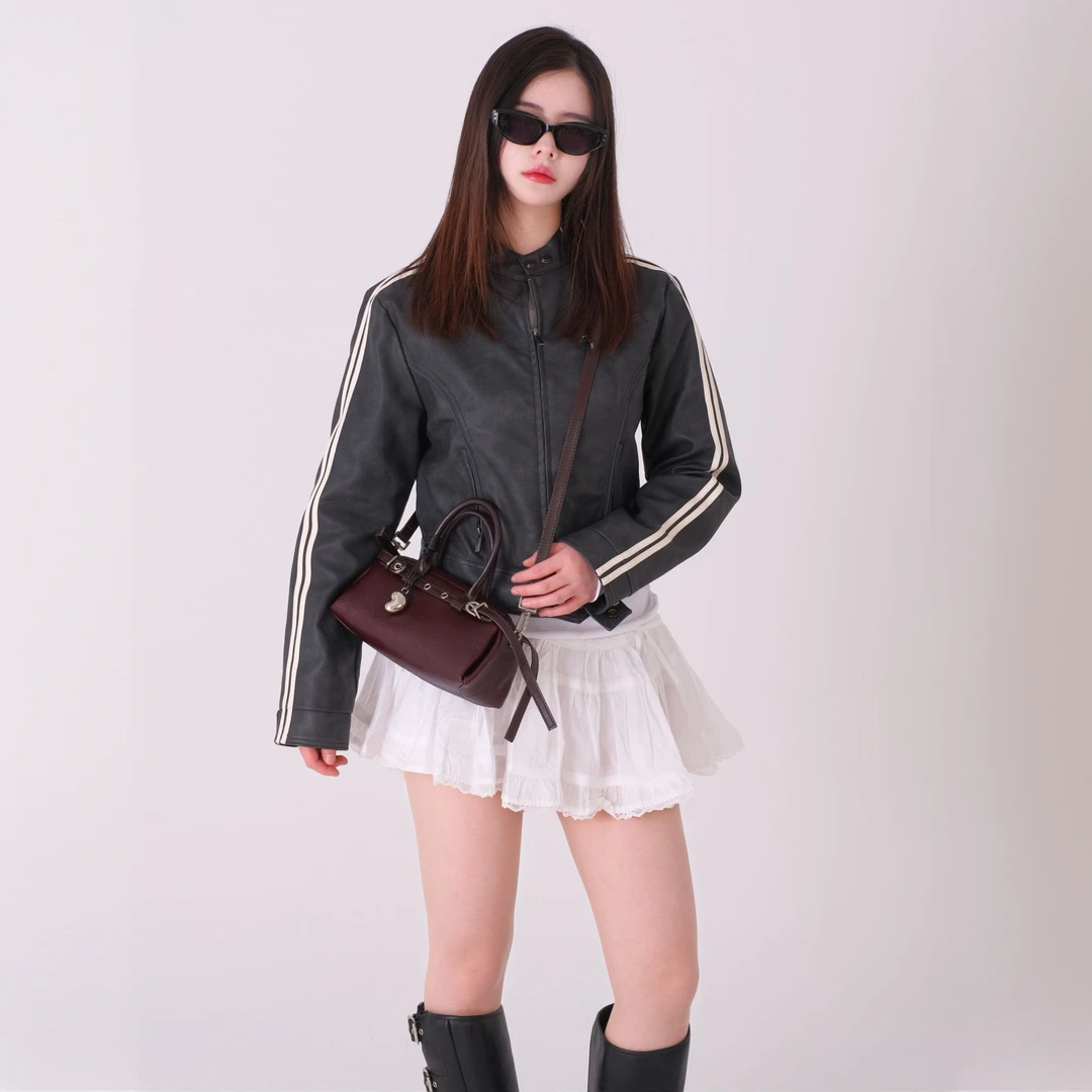 U瑜包包 ALISHA BAG SHOP 【简熙高定款】JX-4502