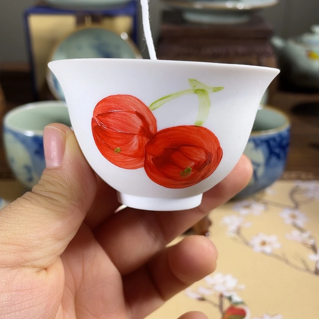 摆件景德镇陶瓷艺术品