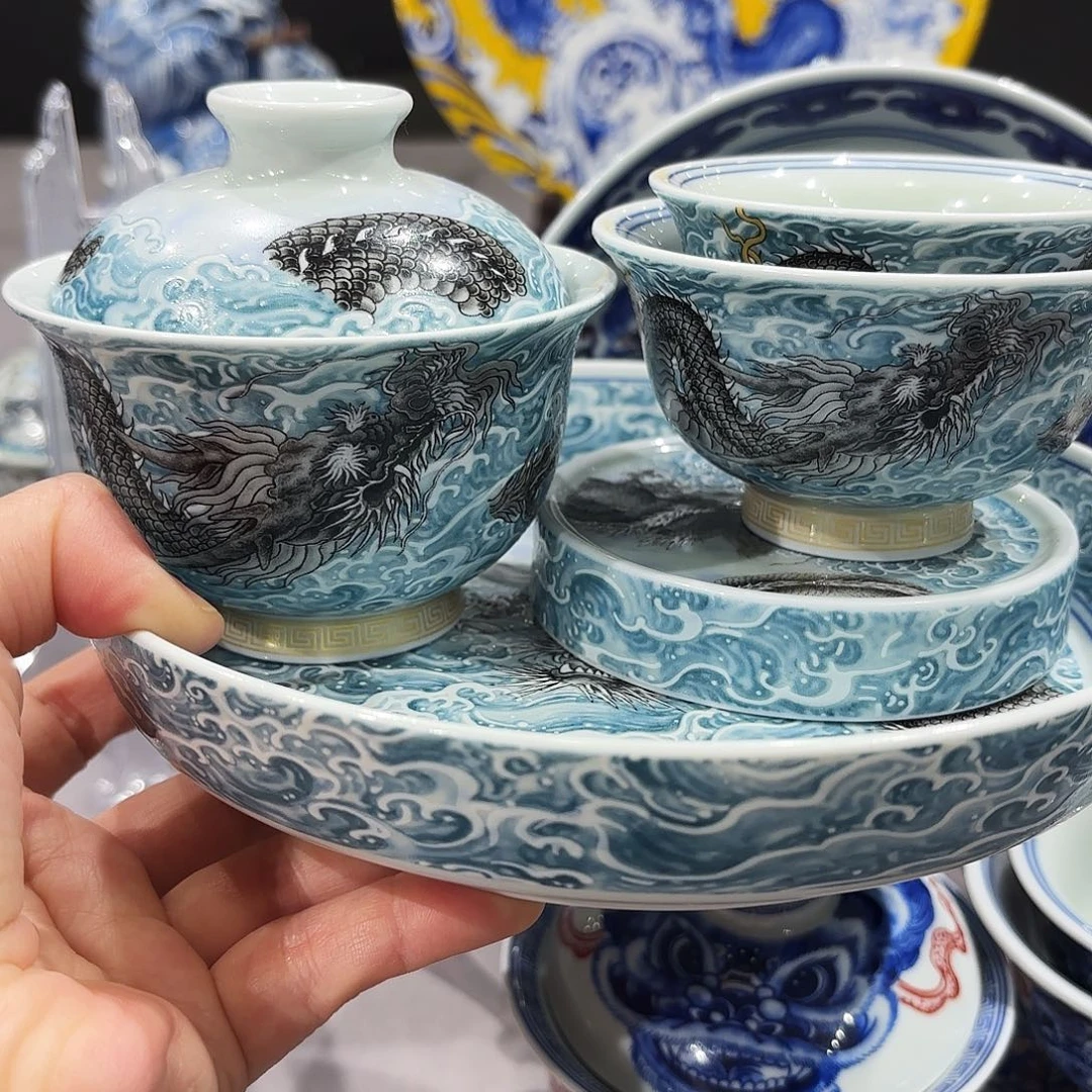 瓷片景德镇瓷器研究