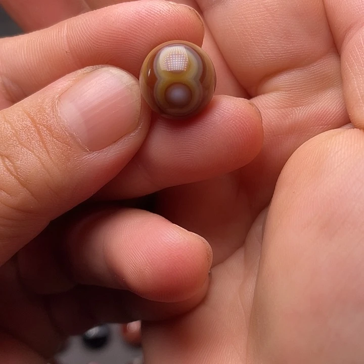 未镶嵌颈饰玛瑙/玉髓幸*星