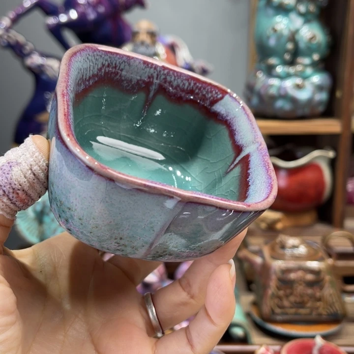 钧瓷美器钧瓷美物