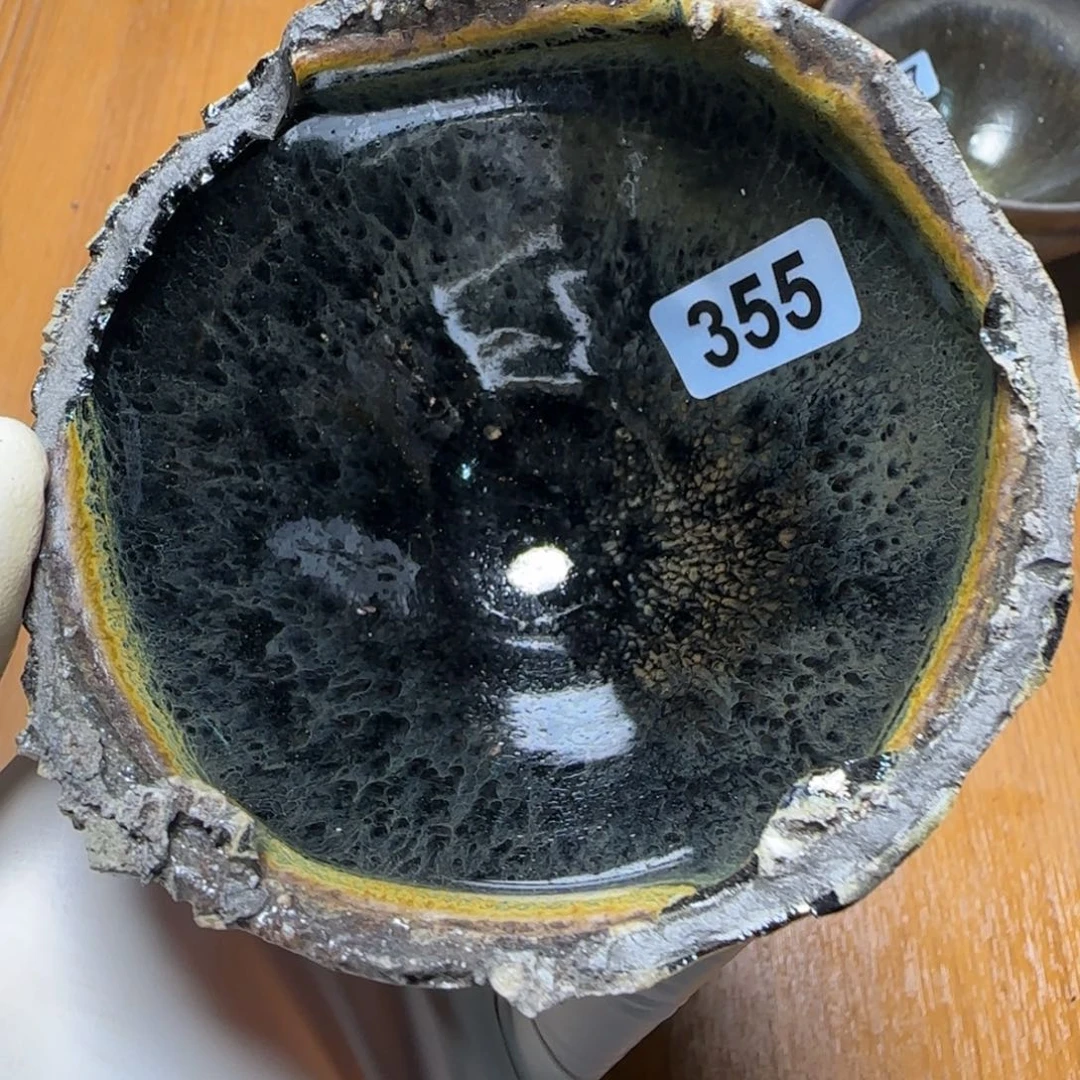 茶盏柴烧建盏闪购链接355