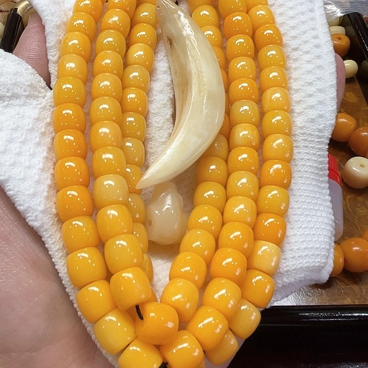 骆驼牙手串/手链骆驼牙6