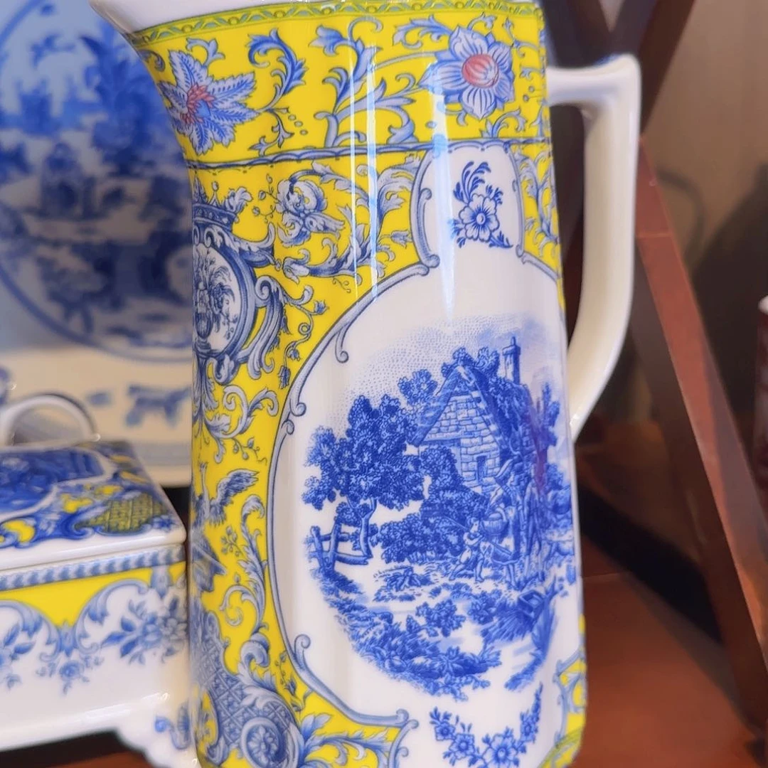 欧洲瓷器收藏鉴赏