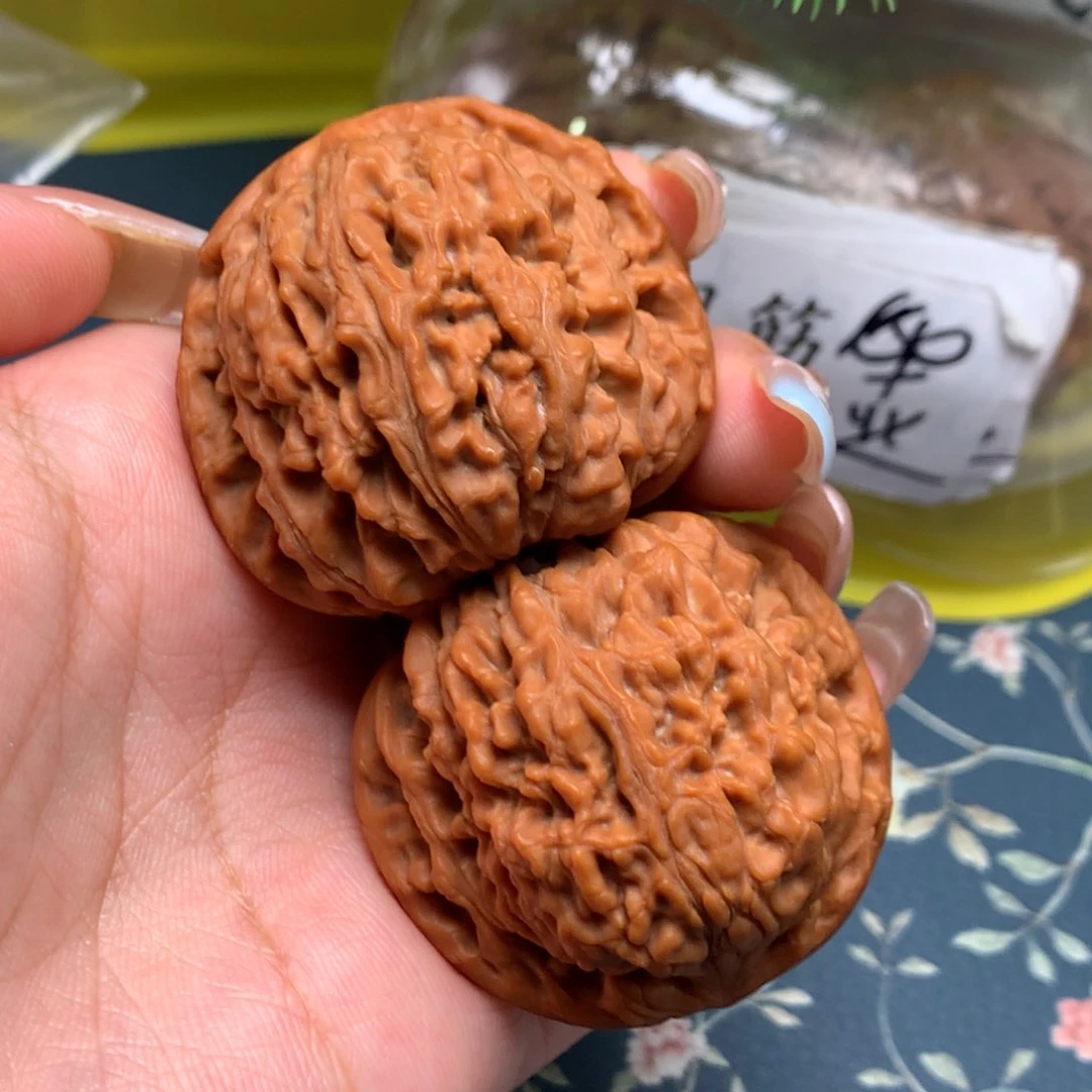 桃核把件42-25236-8