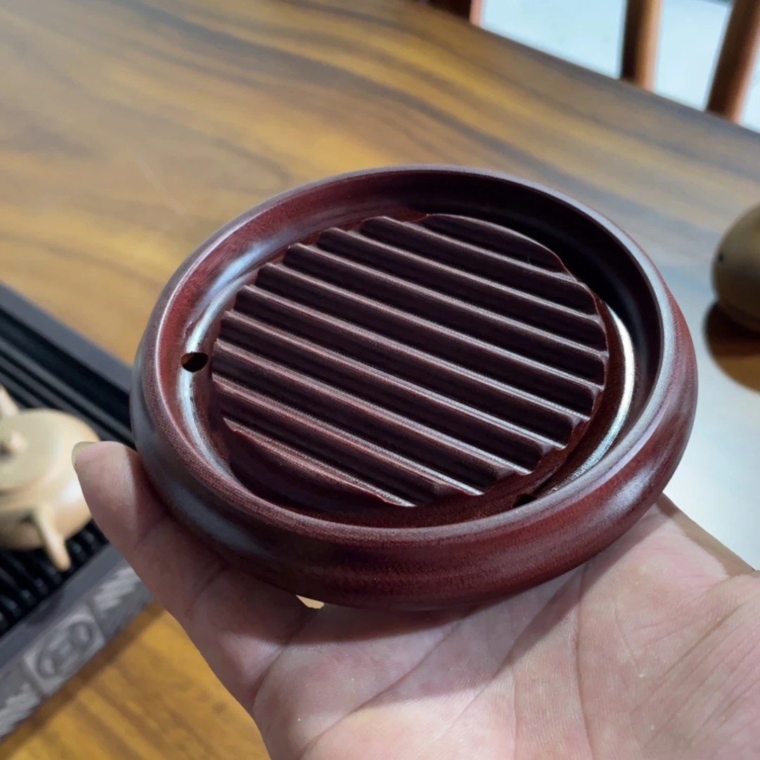 红色电木壶垫壶托