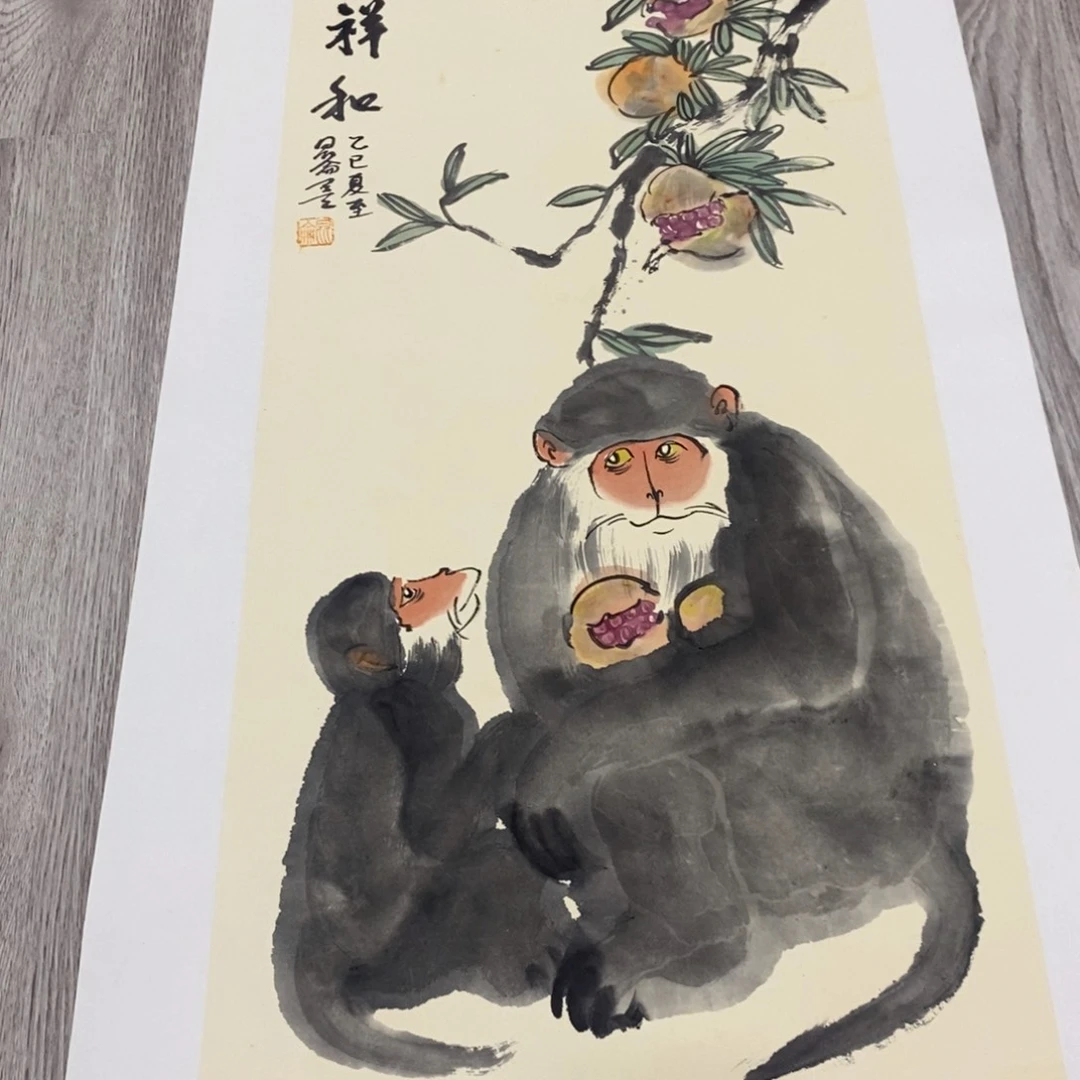 国画绘画作品欣赏