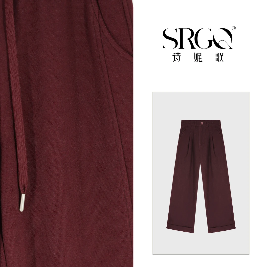 zhang&bai25新年高定 |【彩牛】丹宁牛仔裤直筒加厚日常休闲百搭