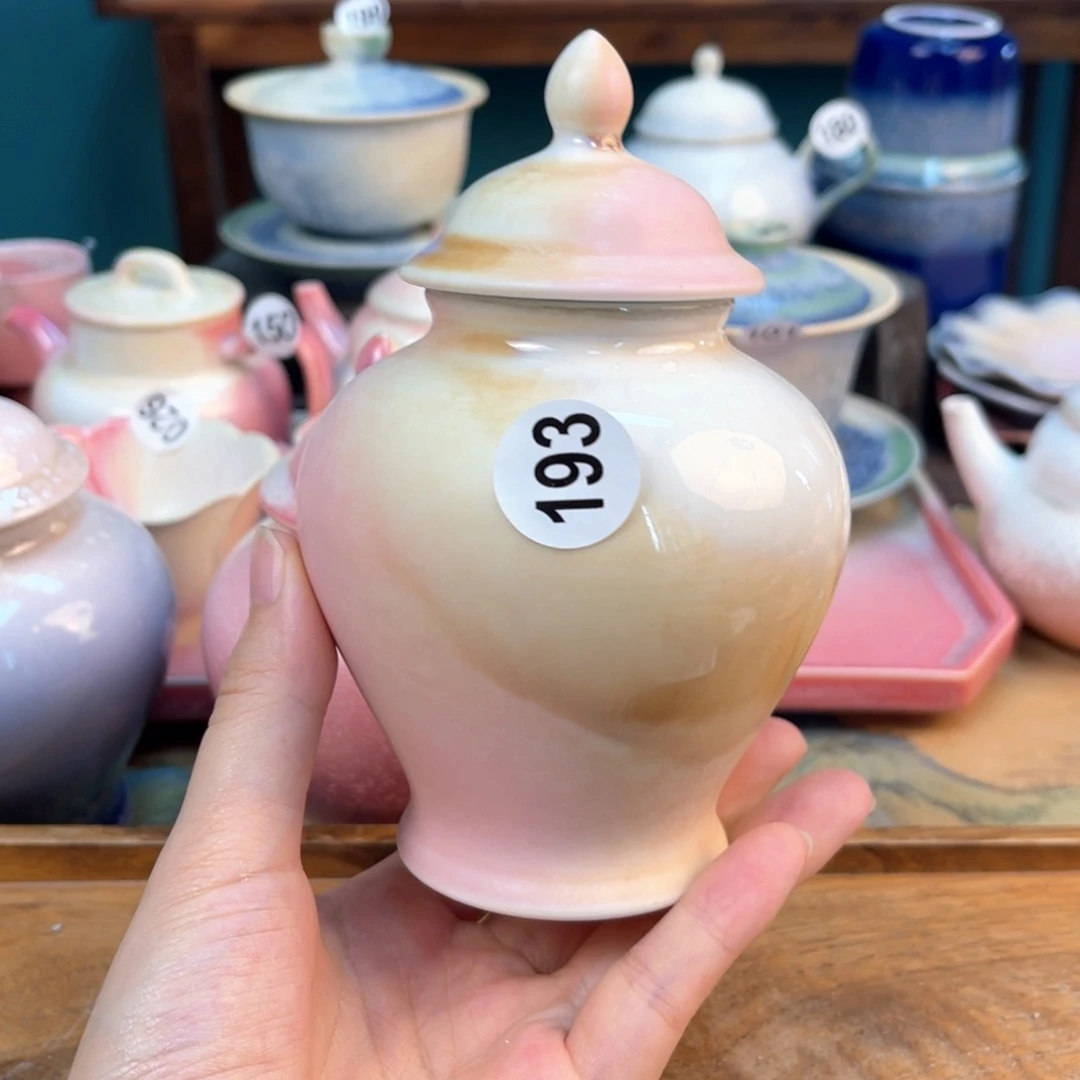 木夕陶瓷手工茶器