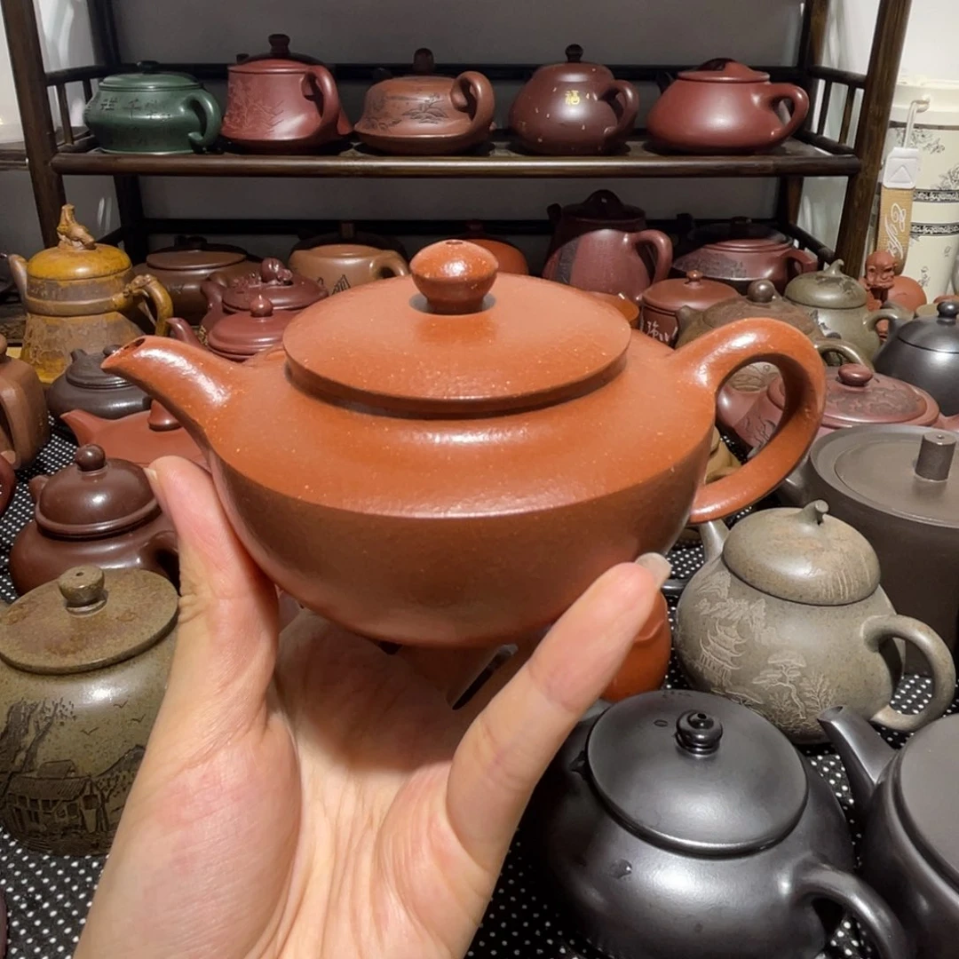茶壶紫砂宜兴紫砂壶5