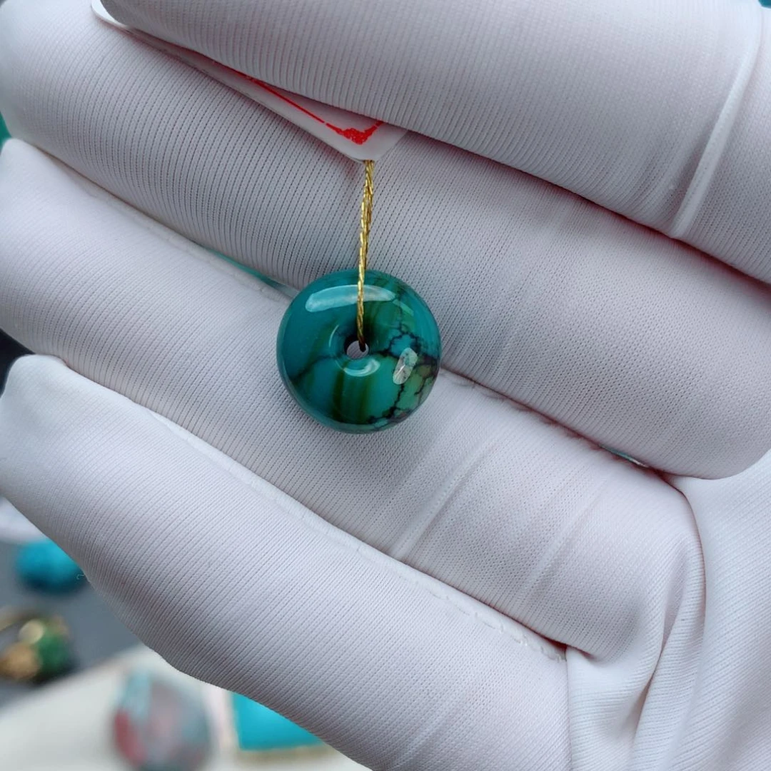 绿松石其他未镶嵌请****?