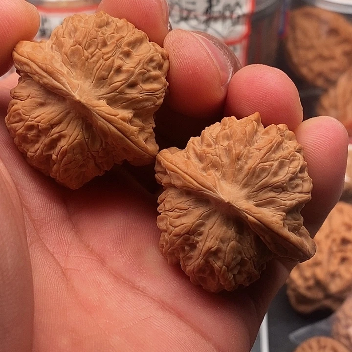 把件文玩核桃血麒麟39