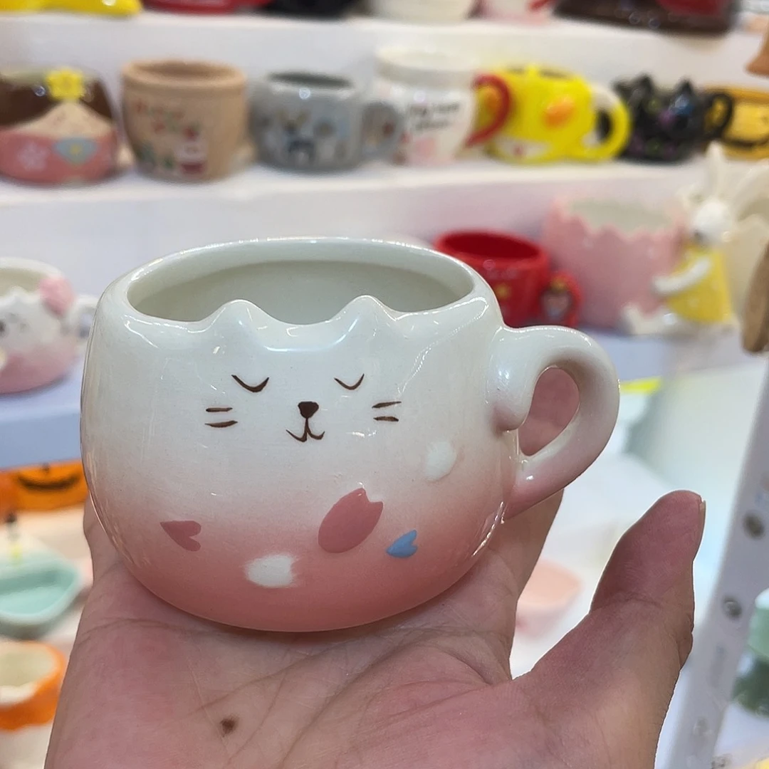 陶瓷微瑕介意慎拍