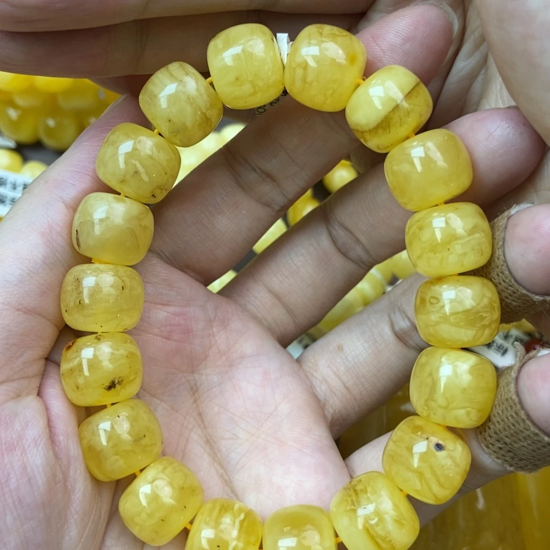 未镶嵌琥珀珠宝奇石12