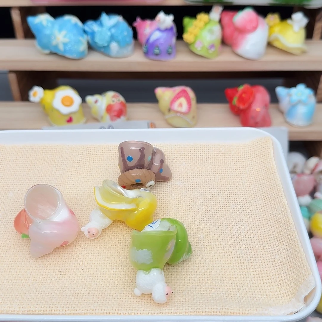 寄居蟹等动物为主打产品之一和