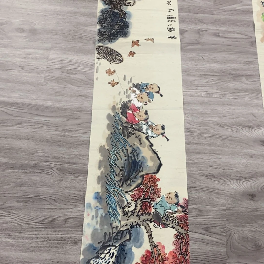国画绘画作品欣赏
