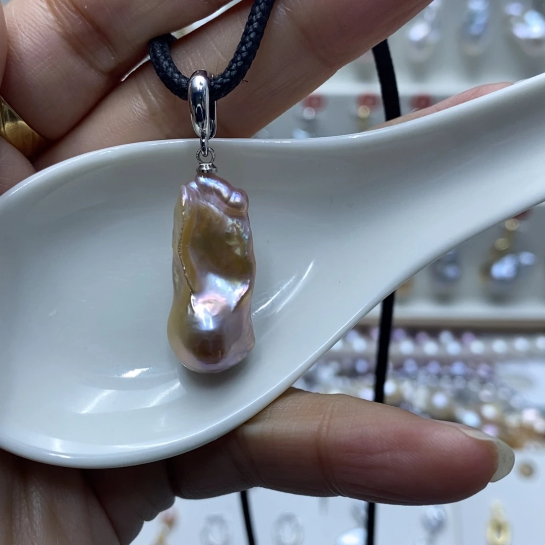 未镶嵌淡水珍珠其它