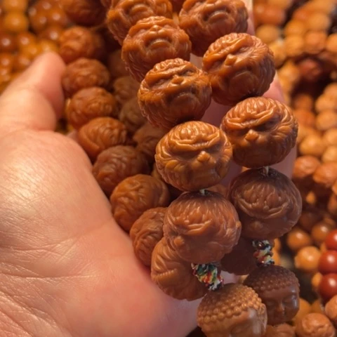 手串猴头核桃爱***姐舞台