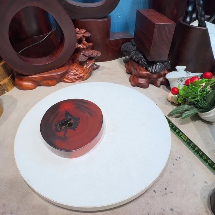 团***车大果紫檀（缅甸花梨）