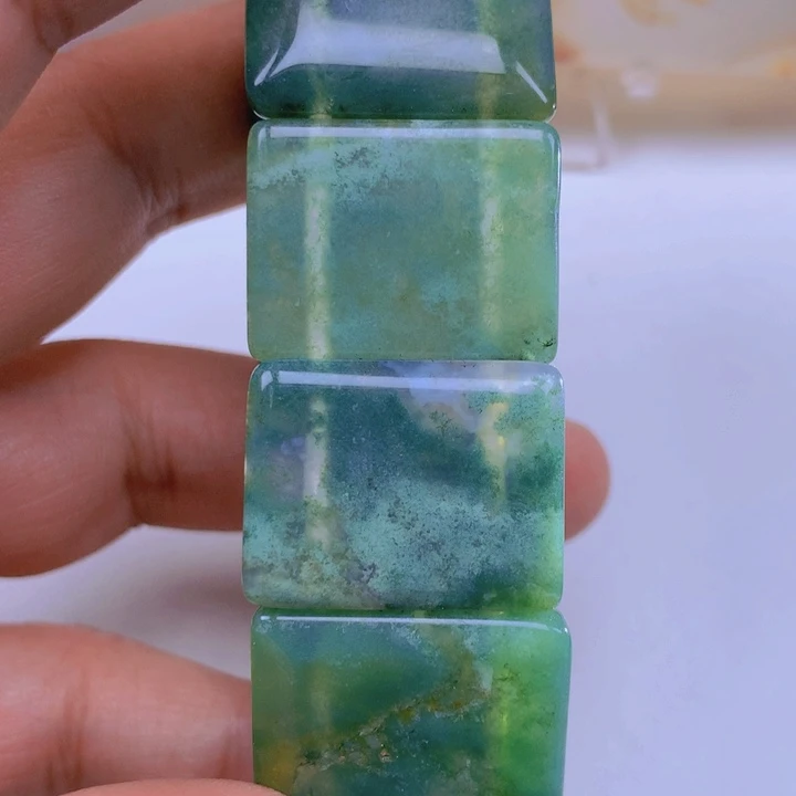 玛瑙/玉髓颈饰未镶嵌我****8