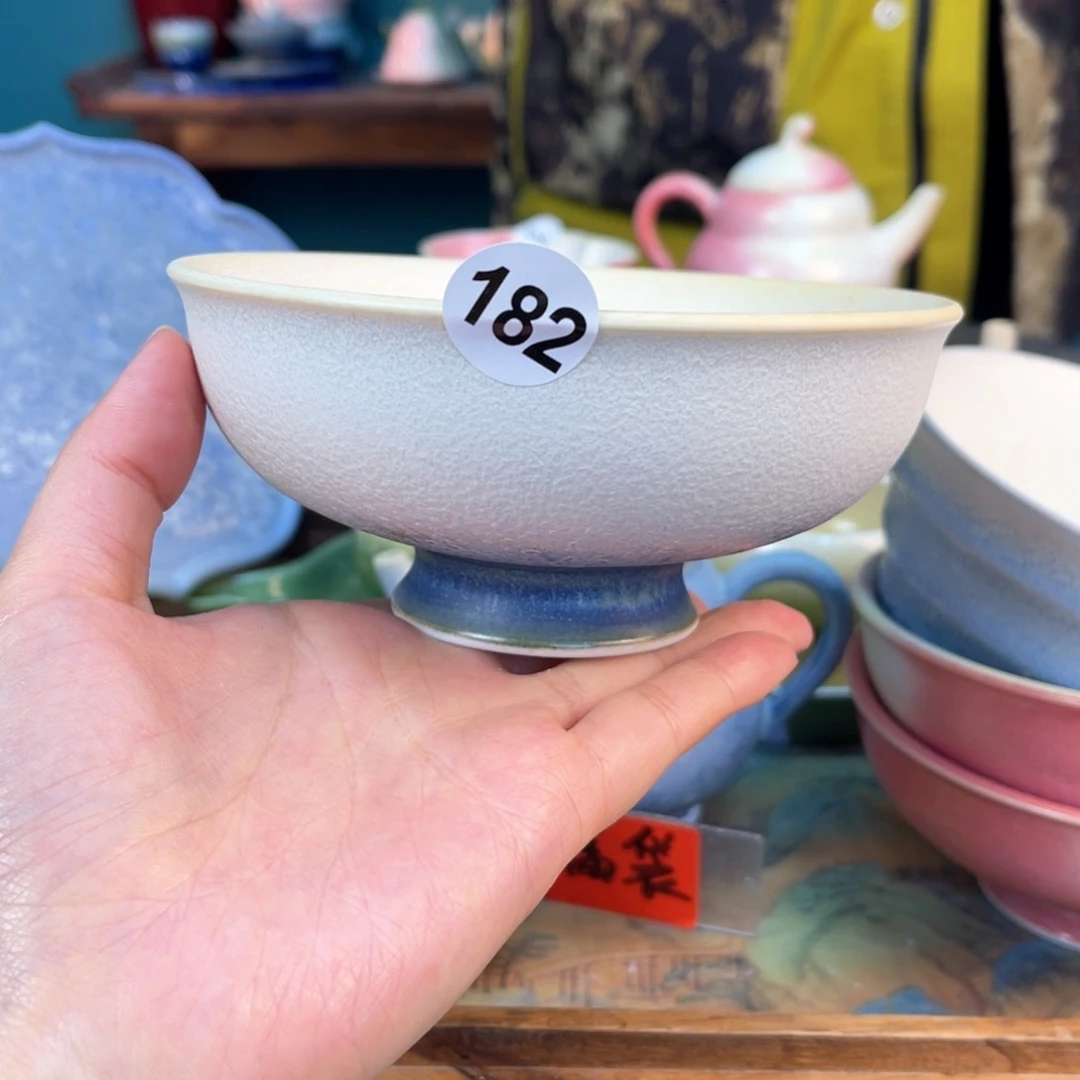 摆件木夕陶瓷手工茶器