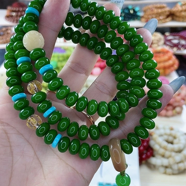 千眼菩提吊坠菩提