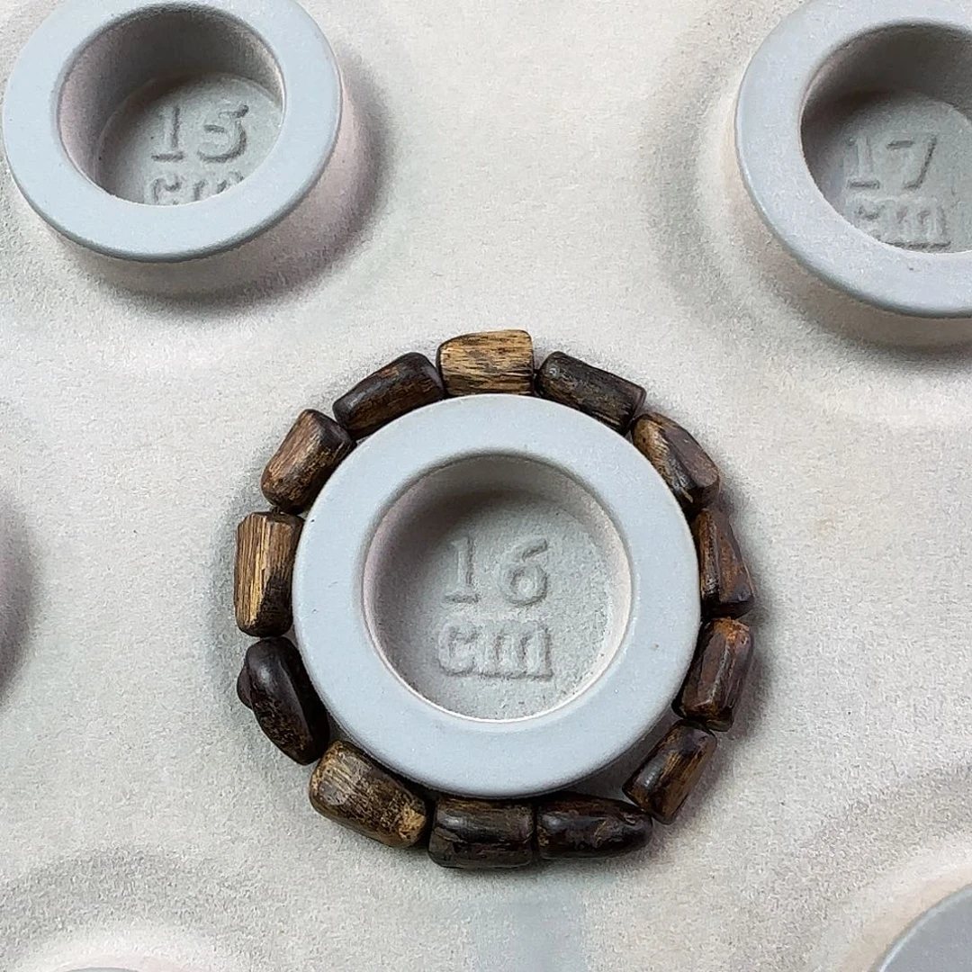 手串沉香达拉干 沉水 随形 10.3g