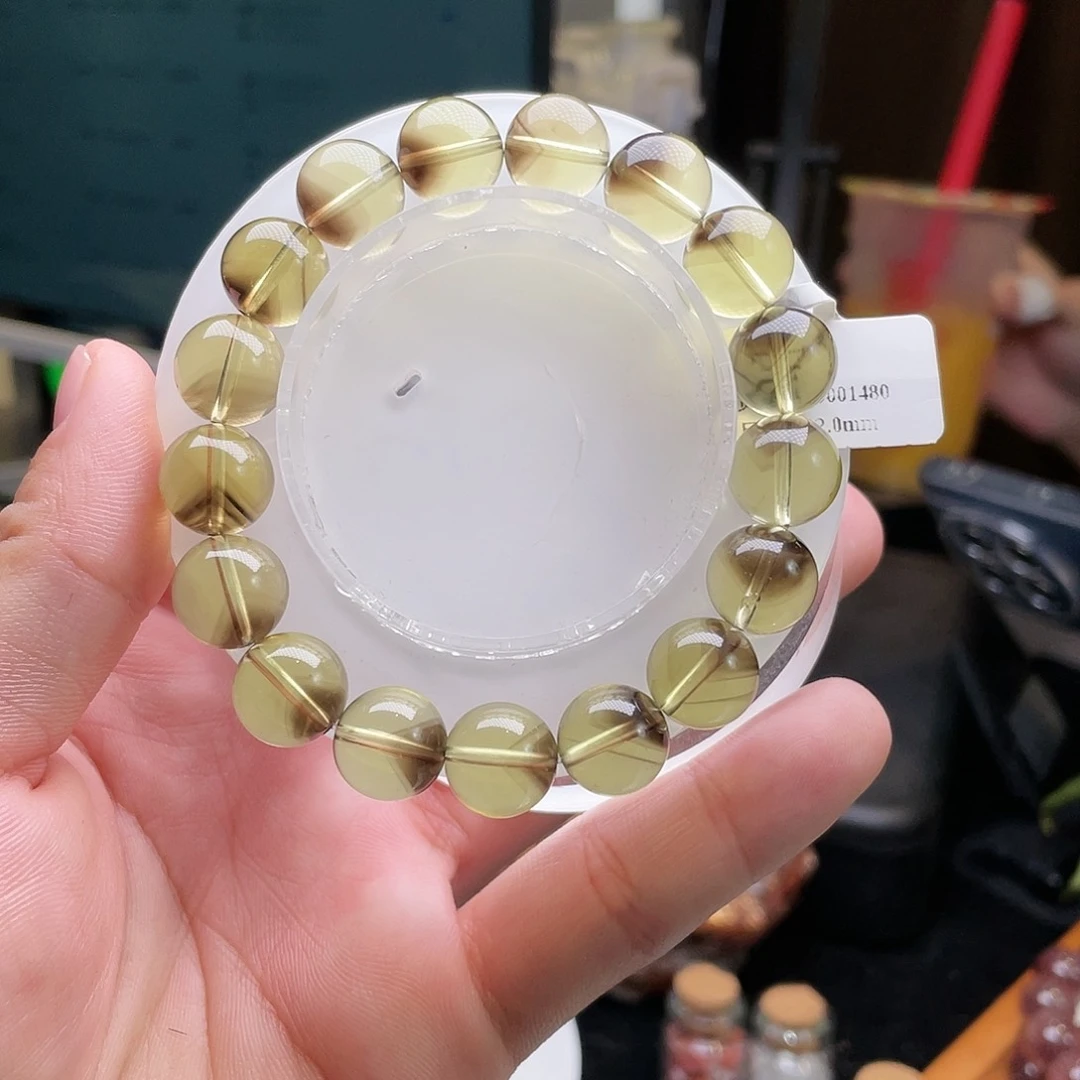 烟晶手链未镶嵌魔晶宙斯A12mm