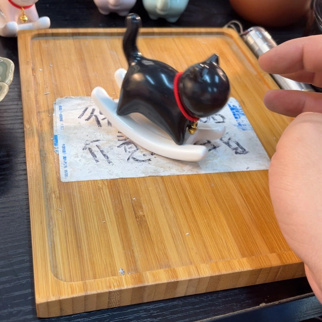 紫砂陶瓷茶具瑕疵品介意勿拍