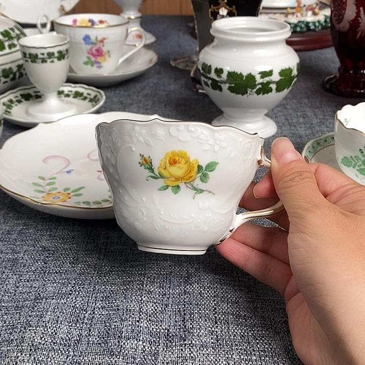 紫砂梅森中古瓷器其他瓷器