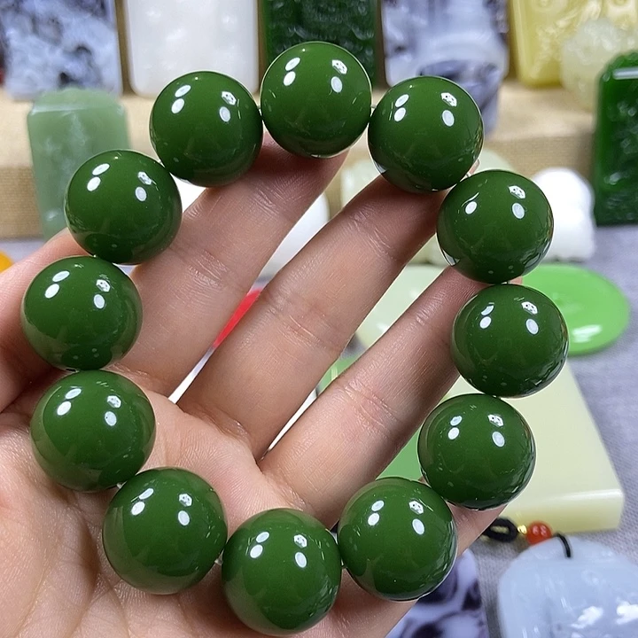 天然玉石一物一拍