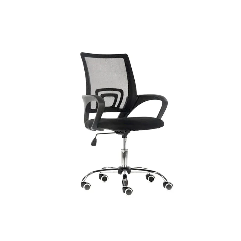 电脑椅办公椅舒适学生宿舍椅转椅子升降透气网布椅职员椅厂家直销