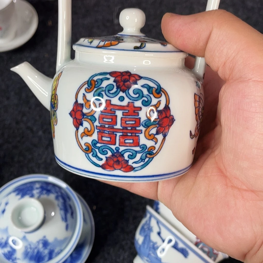杯景德镇陶瓷艺术品