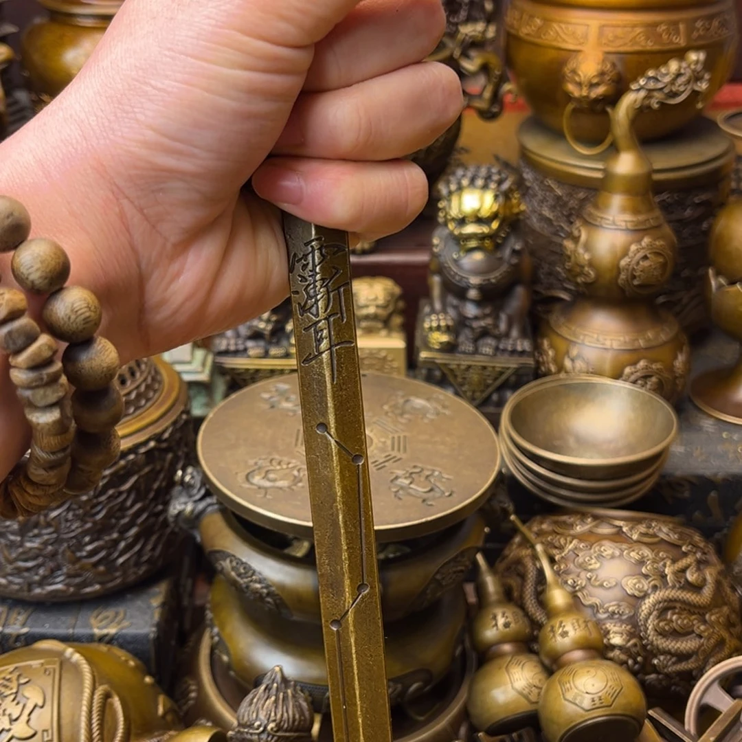 精美铜器点击下单！！！
