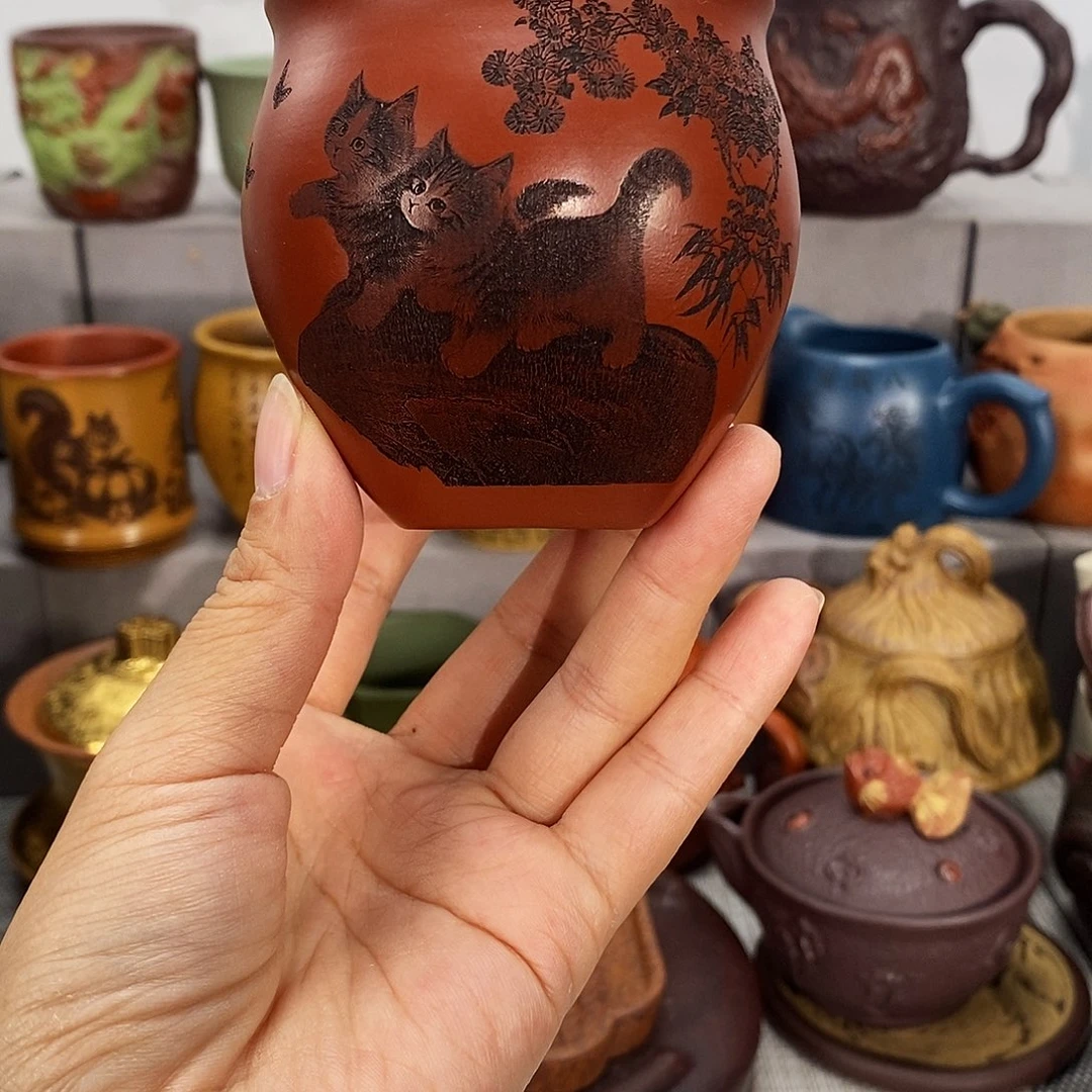 茶壶紫砂紫砂紫砂