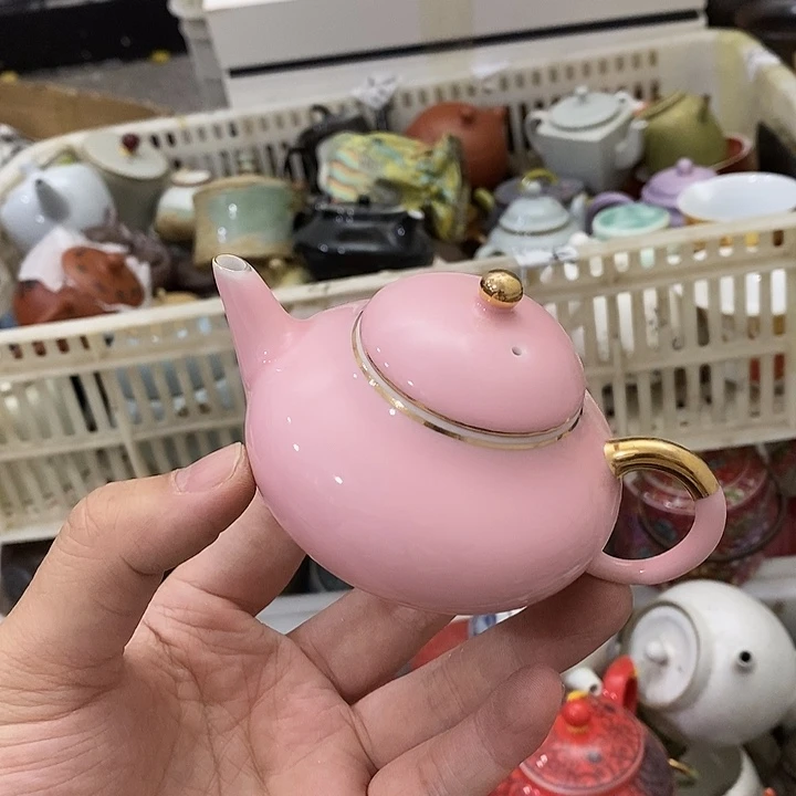 陶瓷艺术品制作工艺壶